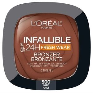 L'Oreal Infallible bronzer 500 Dark Foncé